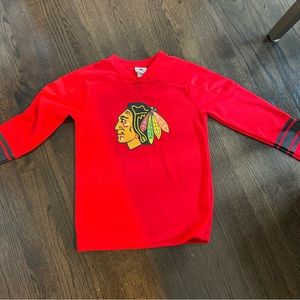 NHL Youth M (10-12) Blackhawk’s used